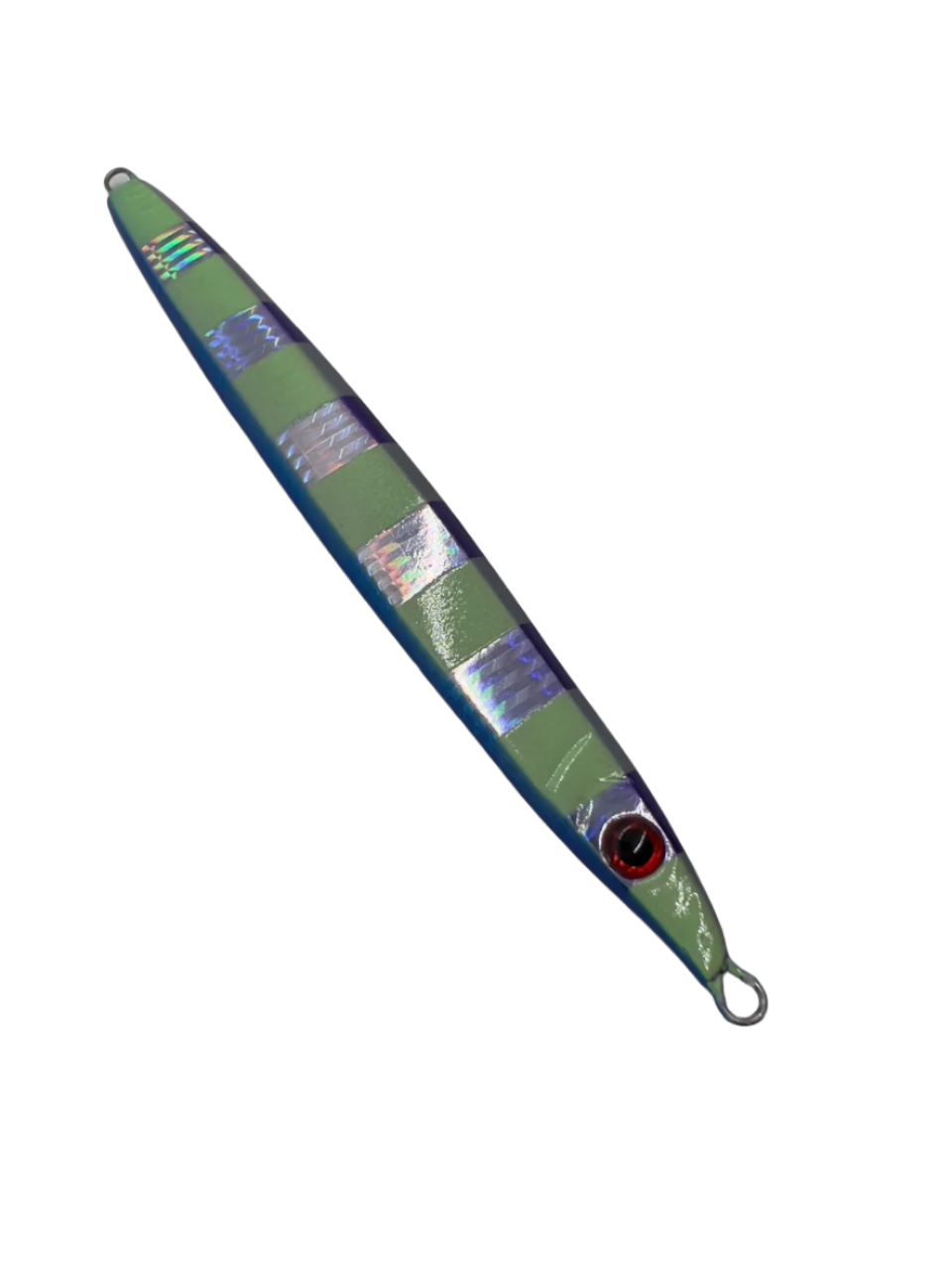 West Coast Jiggerz - KB Knife Jig (Unrigged)