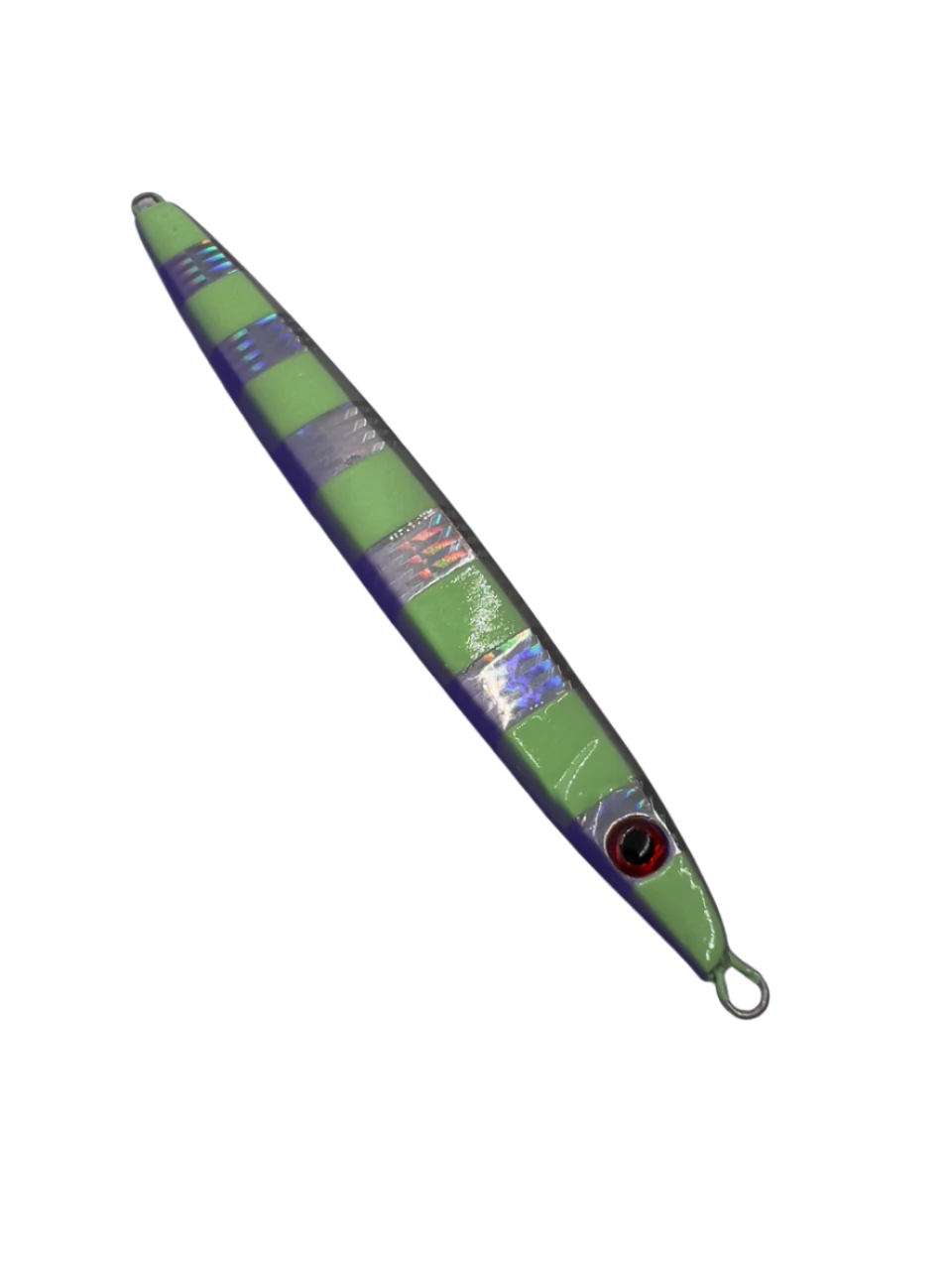 West Coast Jiggerz - KB Knife Jig (Unrigged)